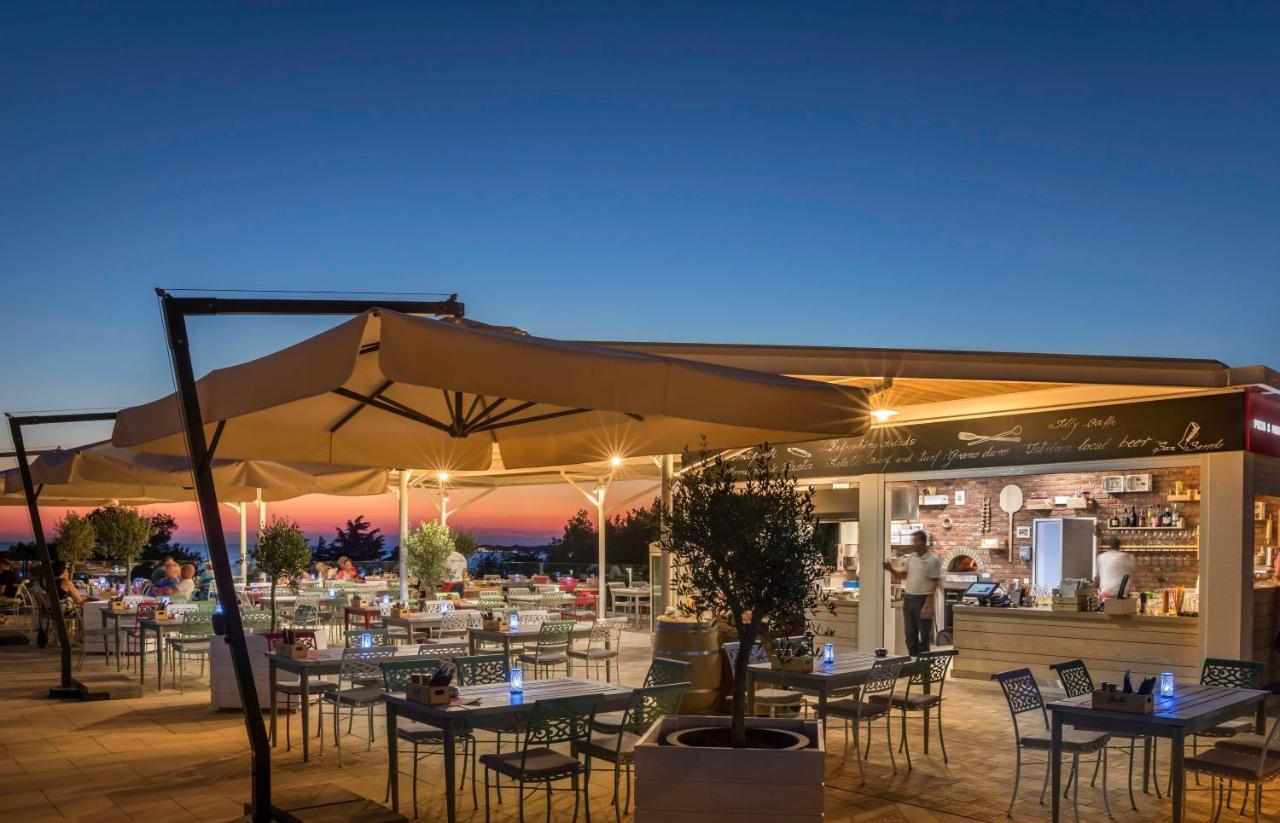 Holiday park Campsite Lanterna Mobile Homes Mediteran Kamp Porec