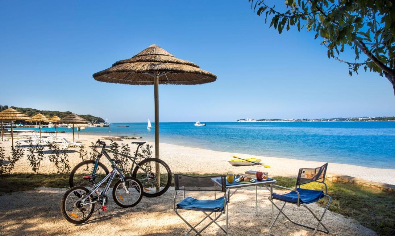 Campsite Lanterna Mobile Homes Mediteran Kamp 4*