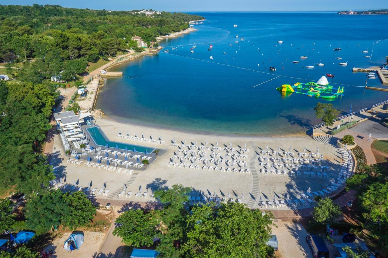 Holiday park Campsite Lanterna Mobile Homes Mediteran Kamp
