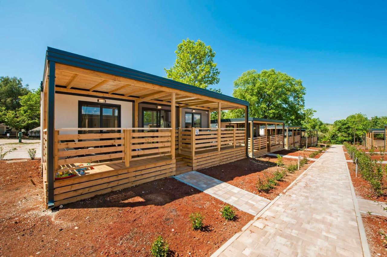 Campsite Lanterna Mobile Homes Mediteran Kamp Holiday park 4*