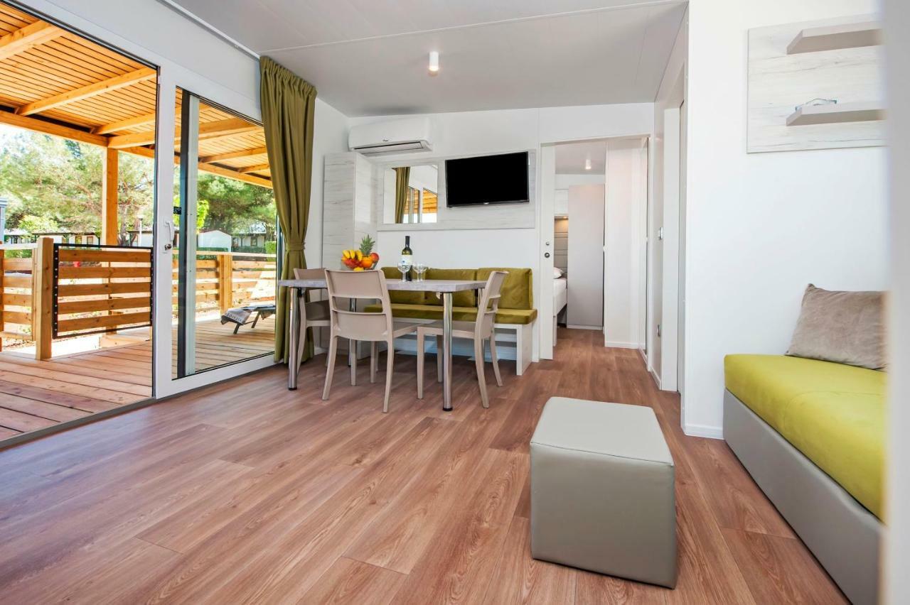Campsite Lanterna Mobile Homes Mediteran Kamp Holiday park Porec