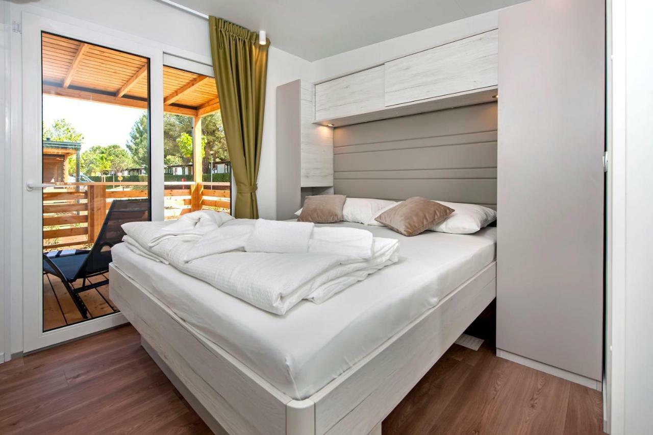 Campsite Lanterna Mobile Homes Mediteran Kamp Holiday park 4*