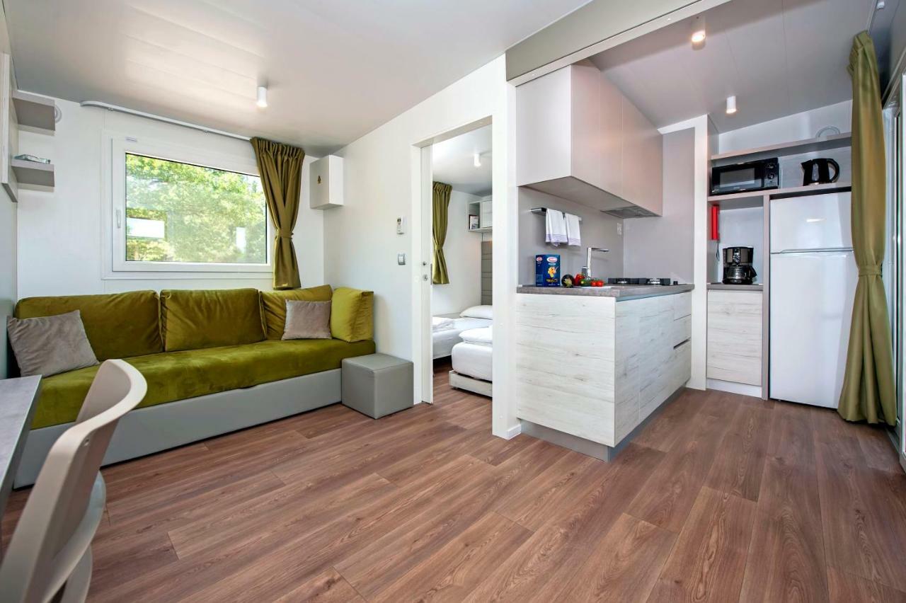 Holiday park Campsite Lanterna Mobile Homes Mediteran Kamp Porec