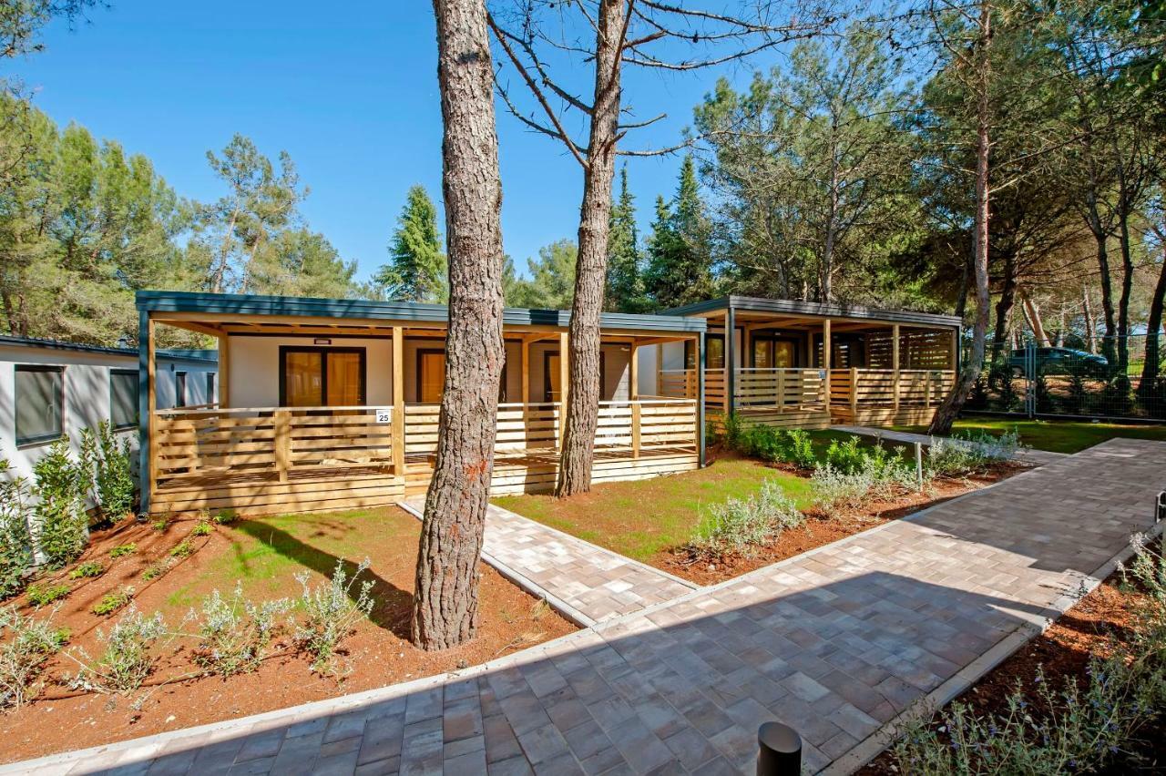 Campsite Lanterna Mobile Homes Mediteran Kamp 4* Porec