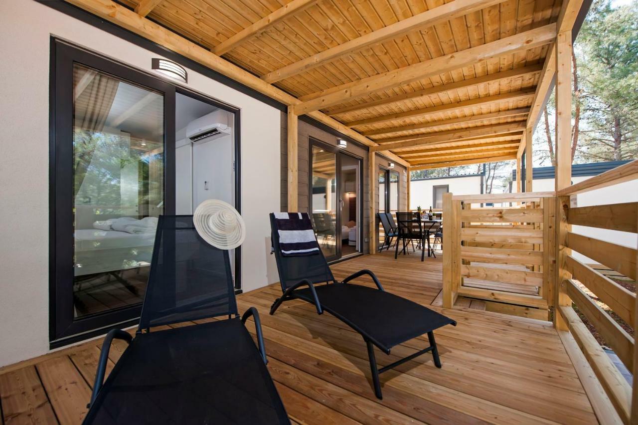 Holiday park Campsite Lanterna Mobile Homes Mediteran Kamp Porec