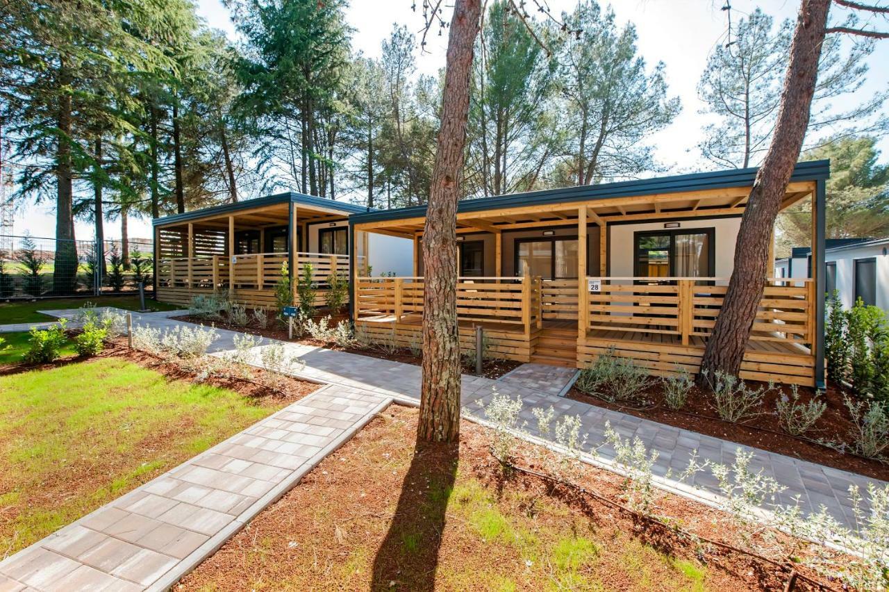 Parc de vacanță Campsite Lanterna Mobile Homes Mediteran Kamp 4*